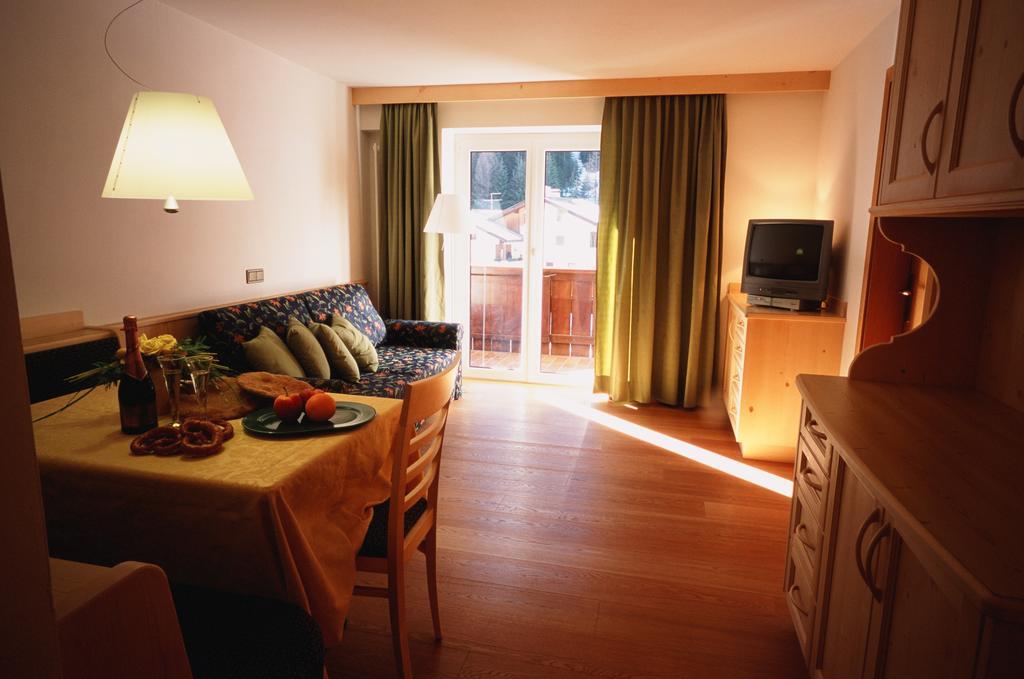 Residence Frea Selva di Val Gardena Habitación foto