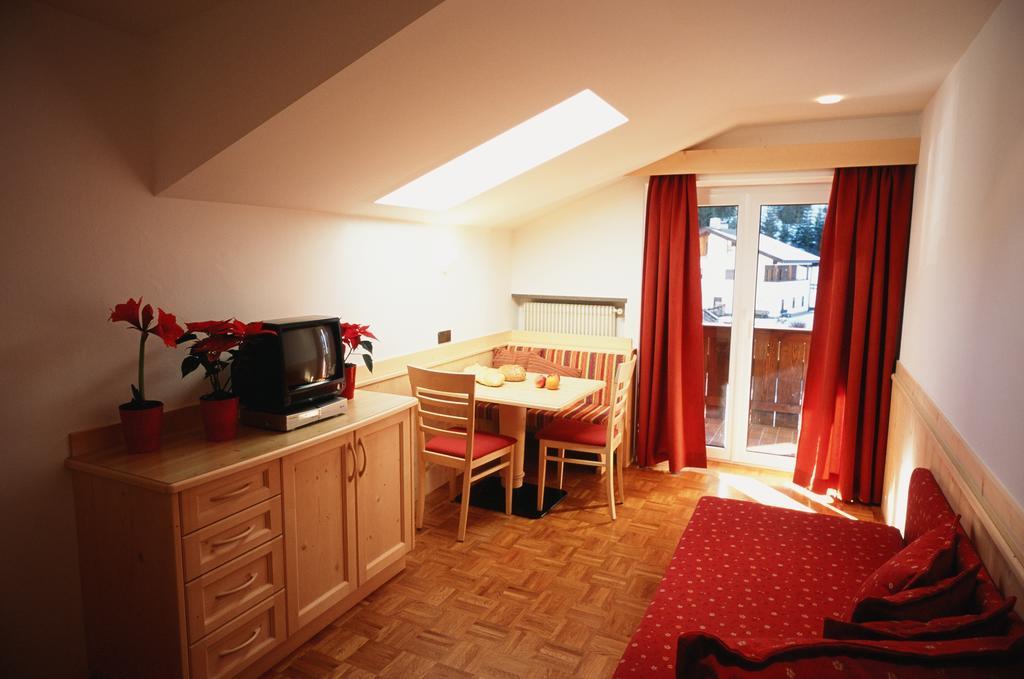 Residence Frea Selva di Val Gardena Habitación foto