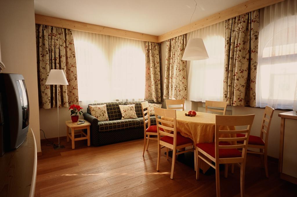 Residence Frea Selva di Val Gardena Habitación foto