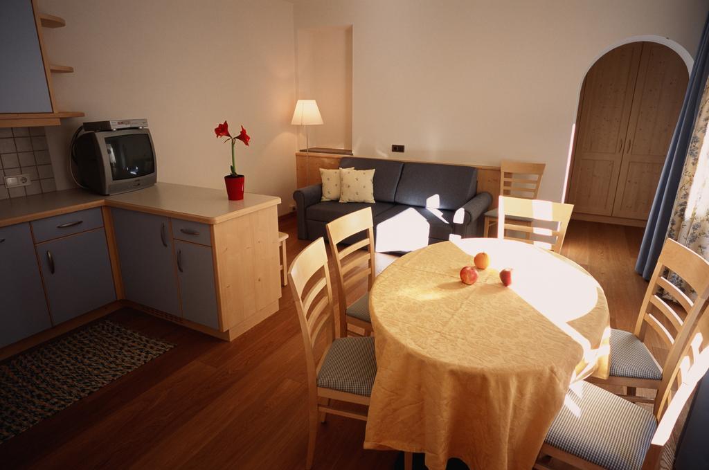 Residence Frea Selva di Val Gardena Habitación foto