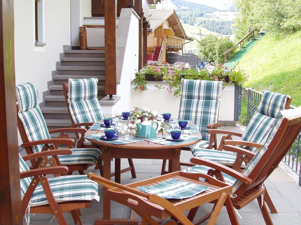 Residence Frea Selva di Val Gardena Exterior foto